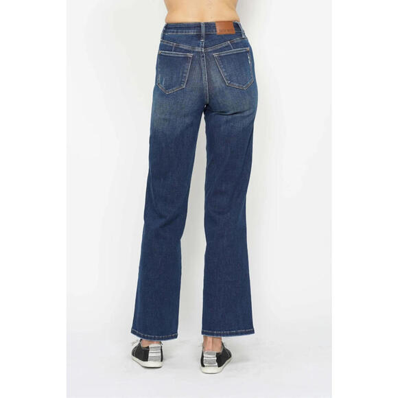 Judy Blue Full Size High Waist Tummy Control Jeans - Picture 2 of 5